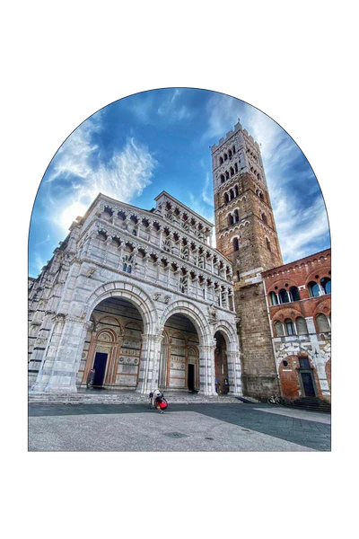 Via Santa Croce, 4 - 55100 Lucca (LU)