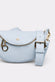 Marsupio Bea Azzurro Chiaro donna Barone firenze - 3