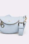 Marsupio Bea Azzurro Chiaro donna Barone firenze - 3
