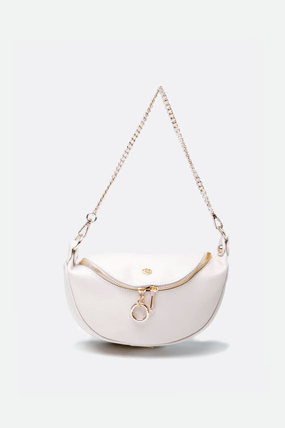 Marsupio Bea borsa donna 100% vera pelle Made in Italy - Barone Firenze