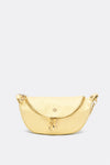 Marsupio Bea Giallo Chiaro donna Barone firenze - 4