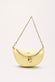 Marsupio Bea Giallo Chiaro donna Barone firenze - 1