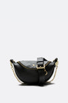 Marsupio Bea Nero donna Barone firenze - 1