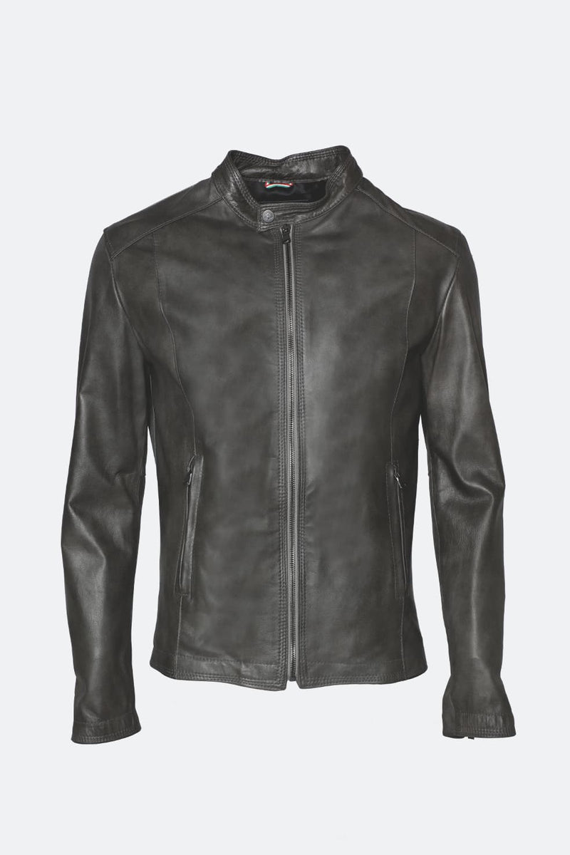 Massi Vintage Grigio uomo Barone firenze - 6