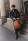 Zaino Bolgheri Cuoio unisex Barone firenze - 6