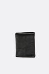 Mini Wallet Nero  Barone firenze - 1