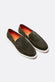 Mocassino Camoscio Uomo Verde uomo Barone firenze - 5