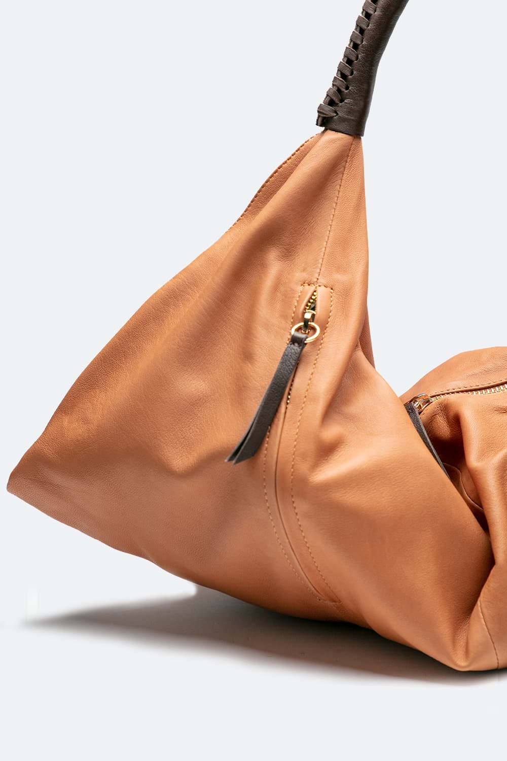 Monnalisa Cuoio donna Barone firenze - 4