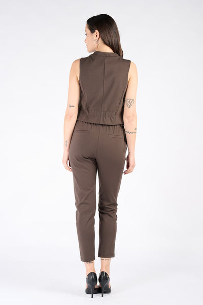 Pantalone Shine Testa di moro
