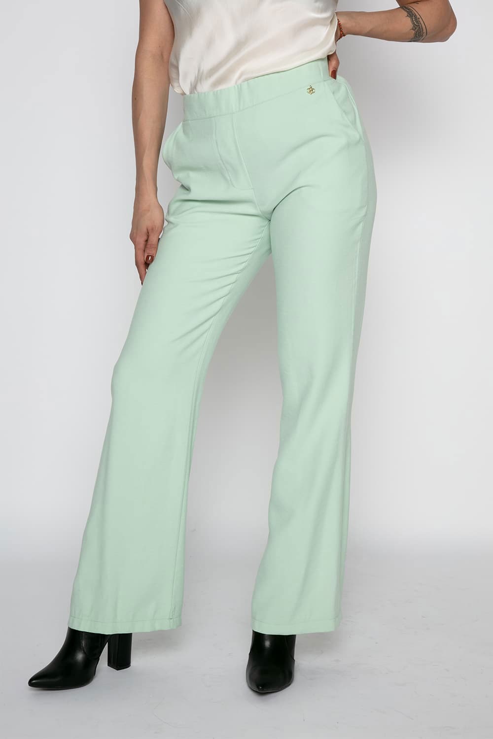 Pantalone Palazzo Chic - Barone Firenze