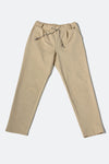 Pantalone Shine Beige donna Barone firenze - 1