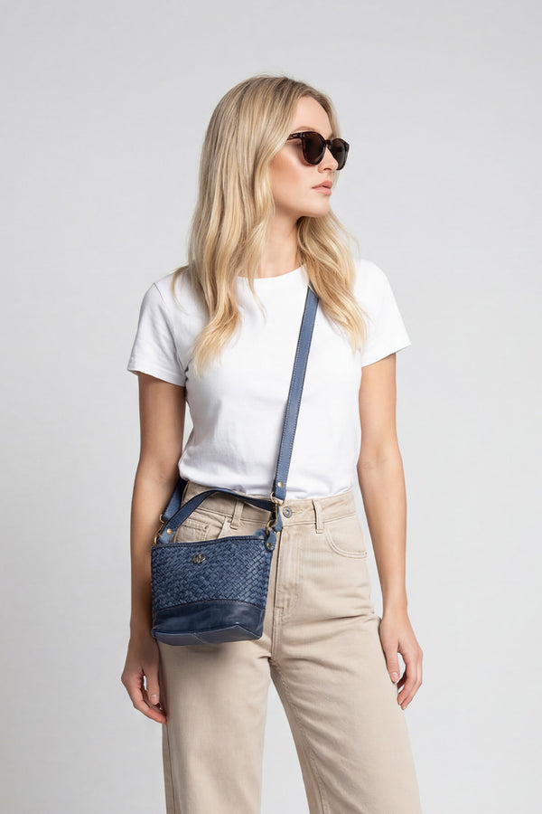 Pianosa Blu Denim donna Barone firenze