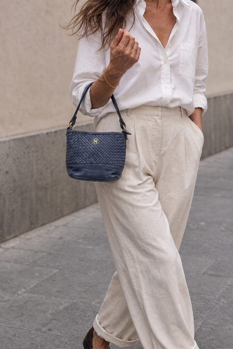 Pianosa Blu Denim donna Barone firenze - 2
