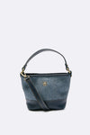 Pianosa Rafia Denim donna Barone firenze - 3