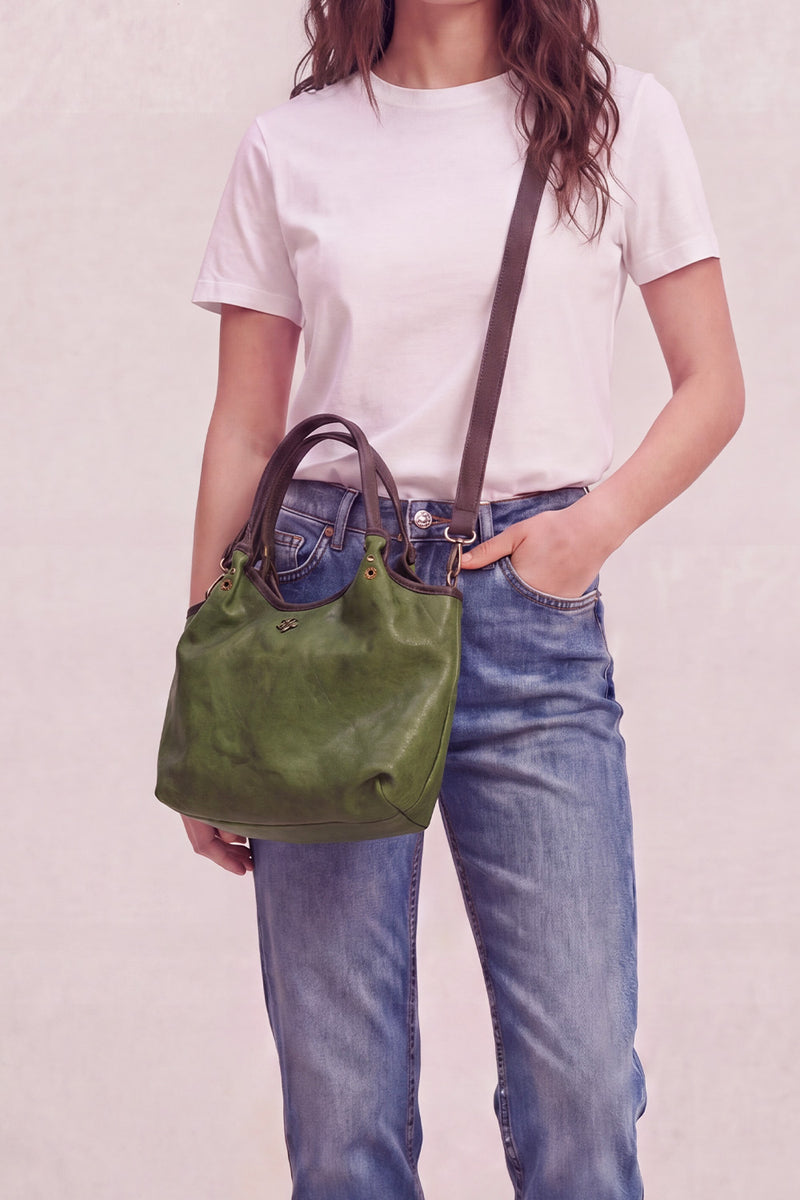 Pienza Vegetale Verde donna Barone firenze - 7