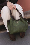 Pienza Vegetale Verde donna Barone firenze - 2