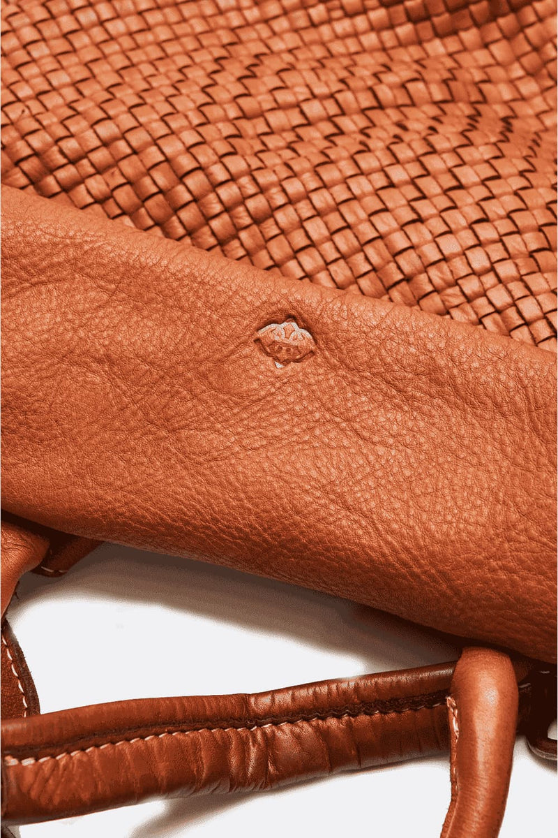 Zaino Pisa Cuoio donna Barone firenze - 3