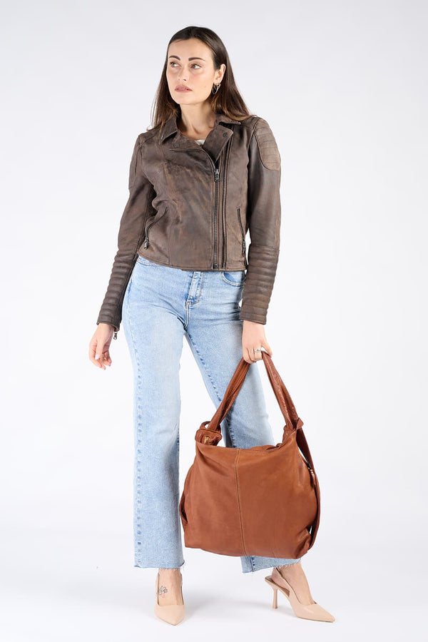 Pistoia Cuoio donna Barone firenze