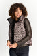 Gilet Piumino Paris Nero donna Barone firenze - 2