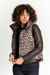 Gilet Piumino Paris Nero donna Barone firenze - 2