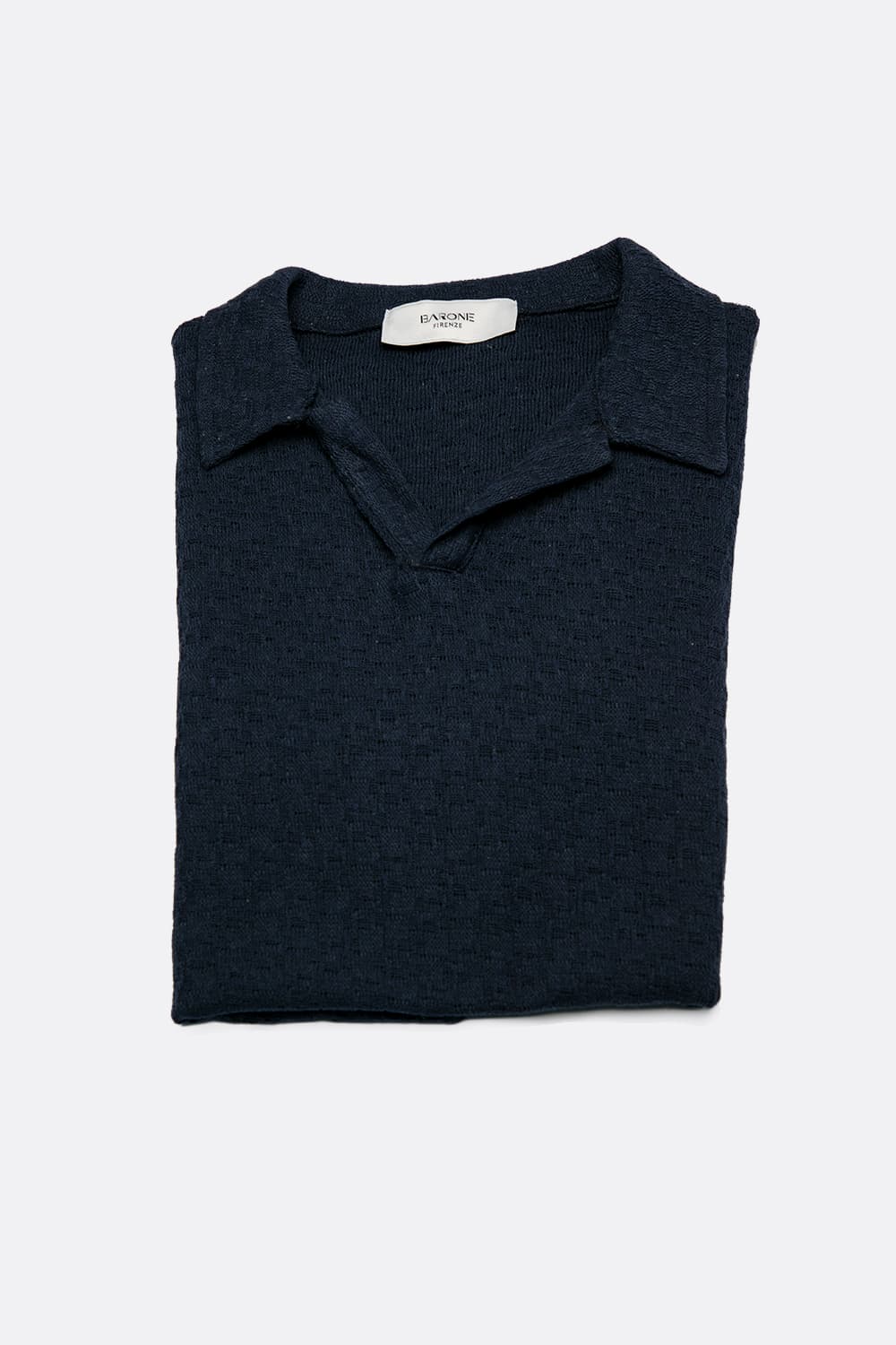 Polo Uomo Blu uomo Barone firenze - 4