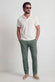Polo Tramata Uomo Bianco uomo Barone firenze - 5