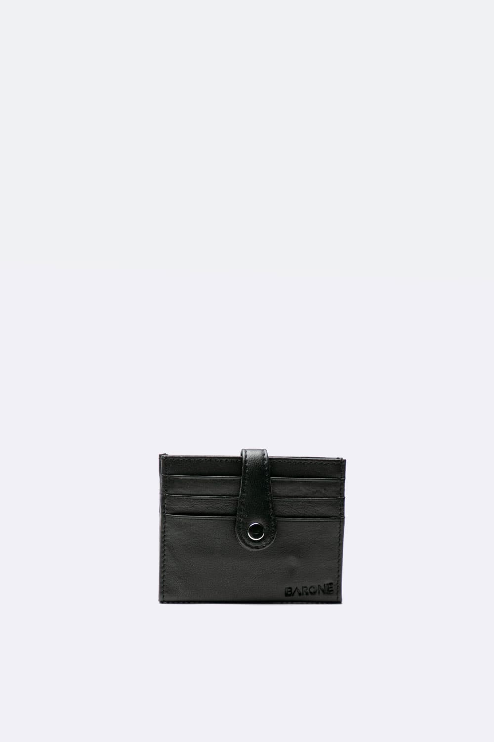 Portacarte Martellato Uomo in pelle 100% vera pelle Made In Italy | Barone Firenze