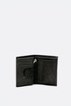 Mini Wallet Nero  Barone firenze - 2