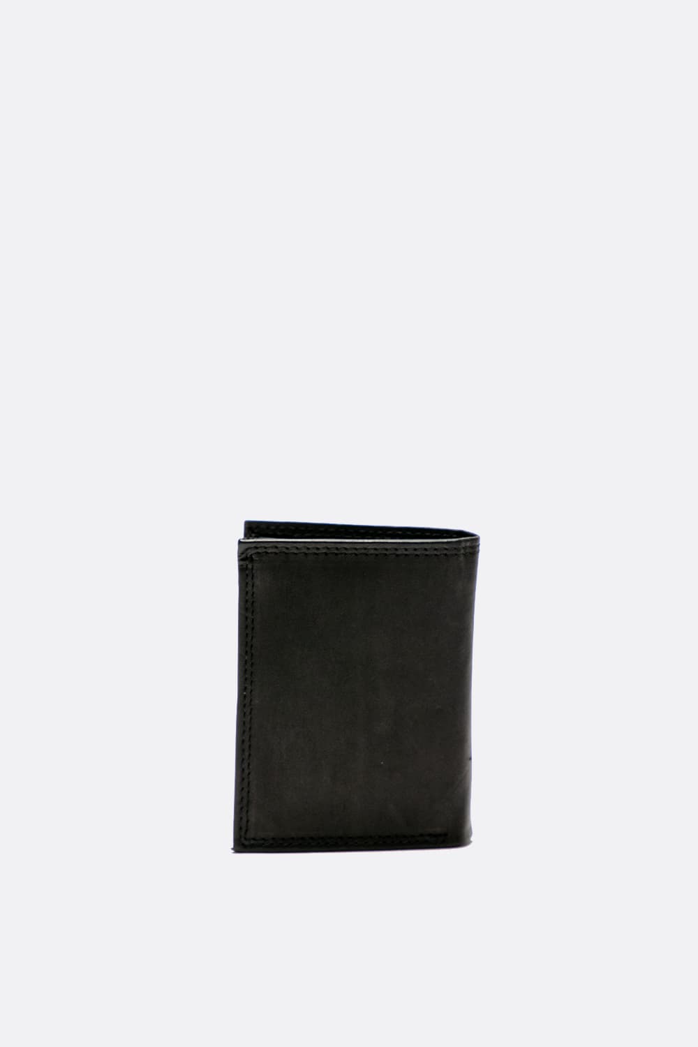 Mini Wallet Nero  Barone firenze - 3