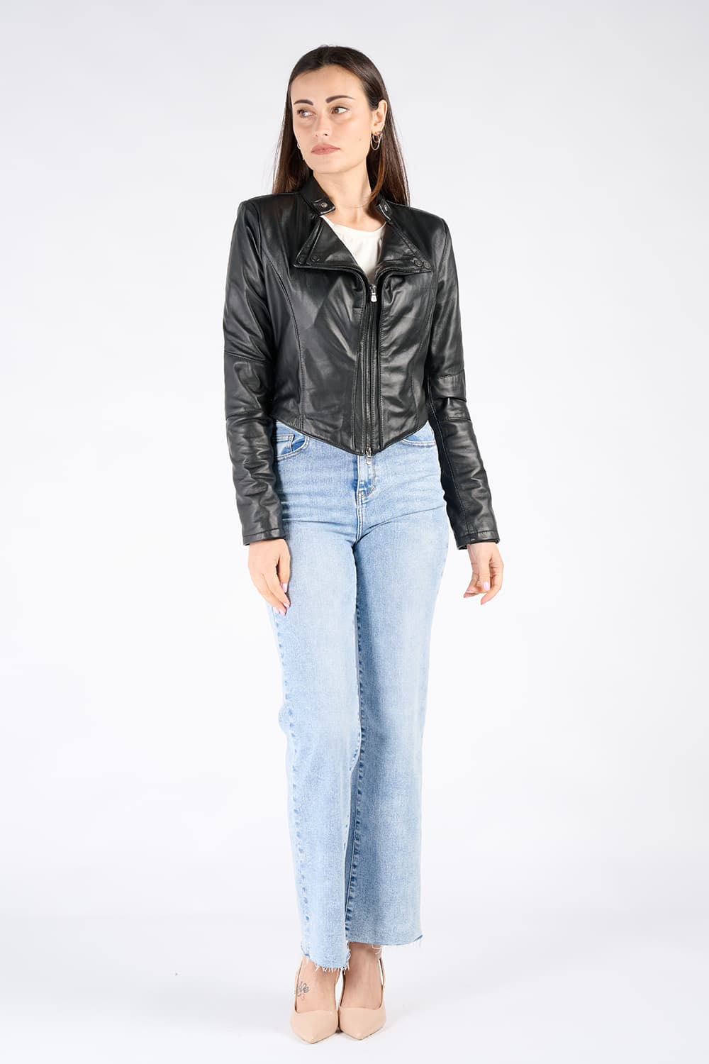 Rebe Nero donna Barone firenze - 2