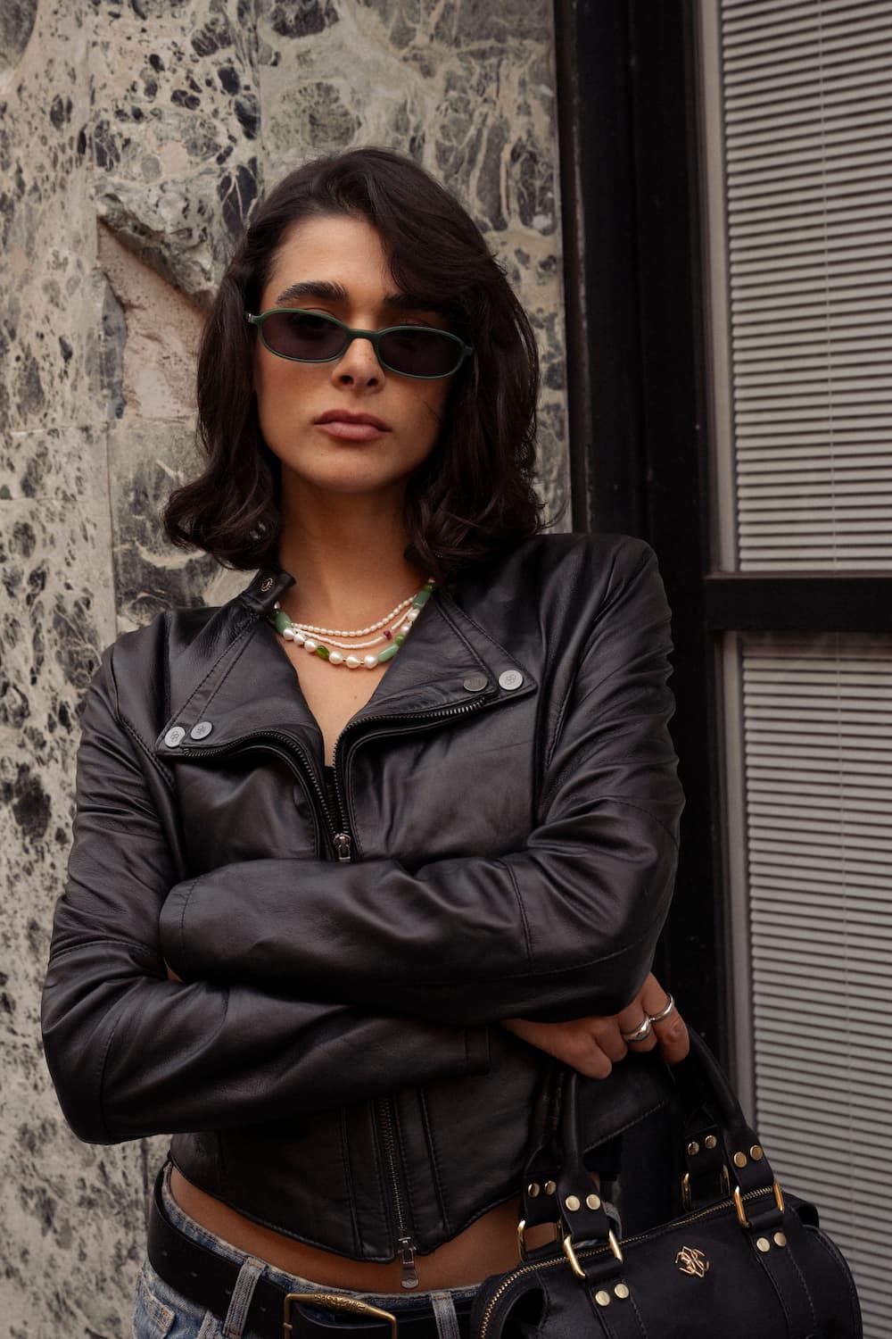 Rebe Nero donna Barone firenze - 3