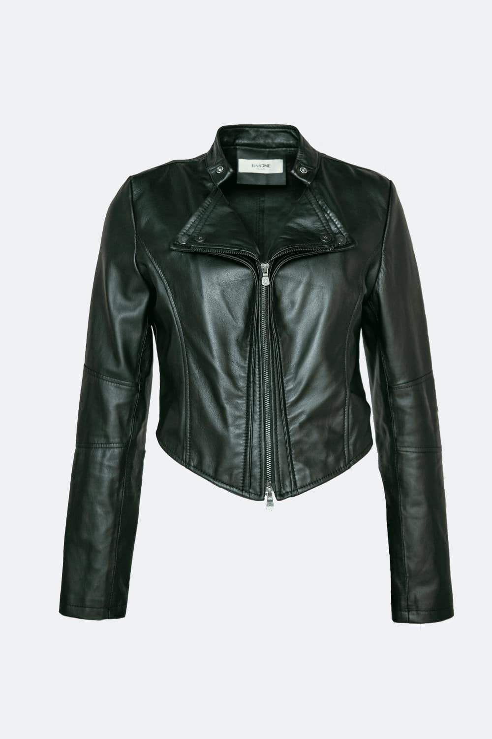Rebe Sfoderato giacca donna 100% vera pelle Made in Italy- Barone Firenze