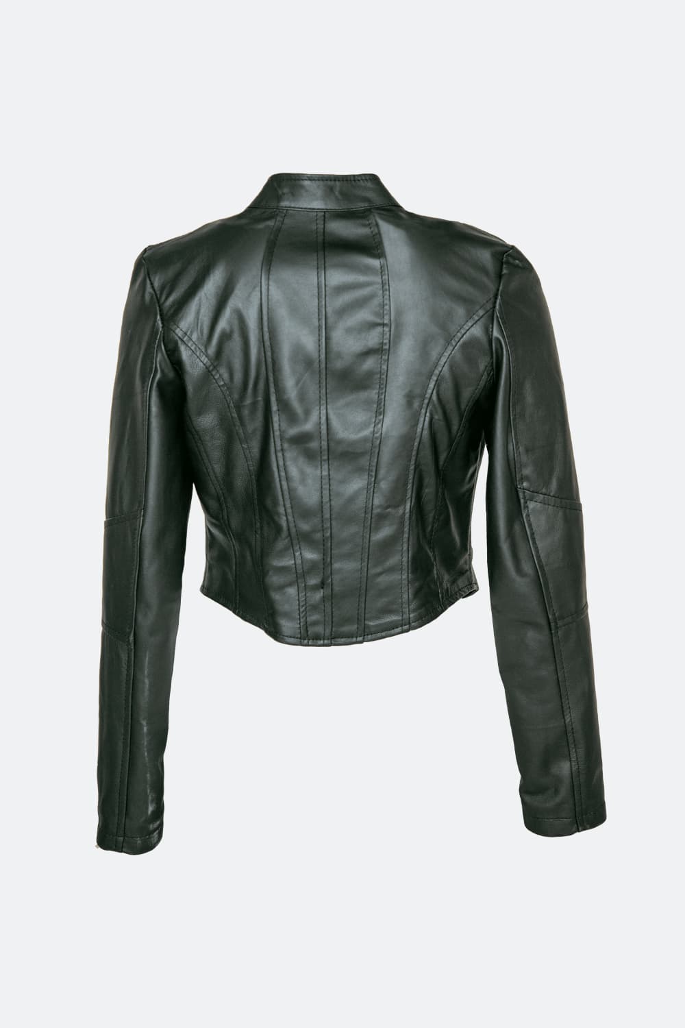 Rebe Sfoderato giacca donna 100% vera pelle Made in Italy- Barone Firenze