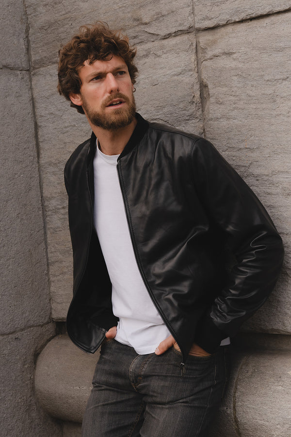 Riccardo Nero uomo Barone firenze