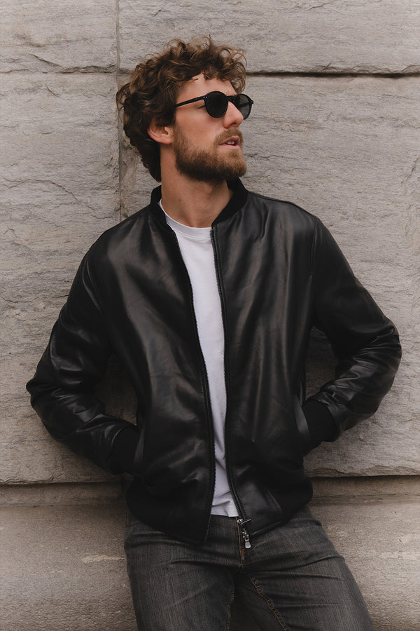 Riccardo Nero uomo Barone firenze