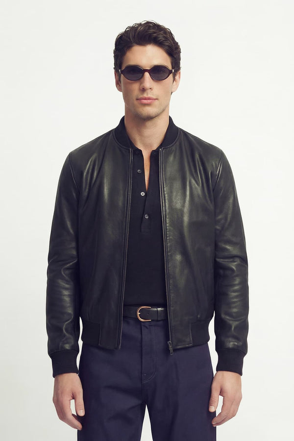 Riccardo Nero uomo Barone firenze