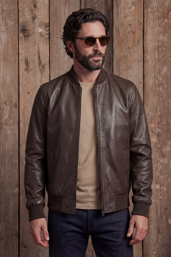 Riccardo Testa di moro uomo Barone firenze