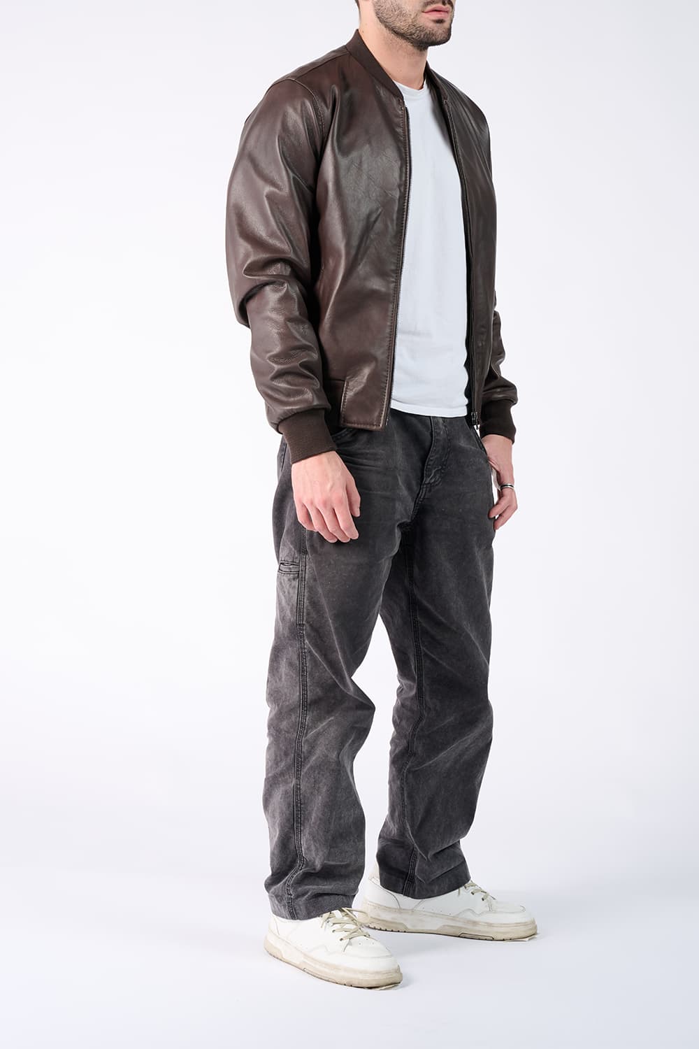 Riccardo Testa di moro uomo Barone firenze - 7