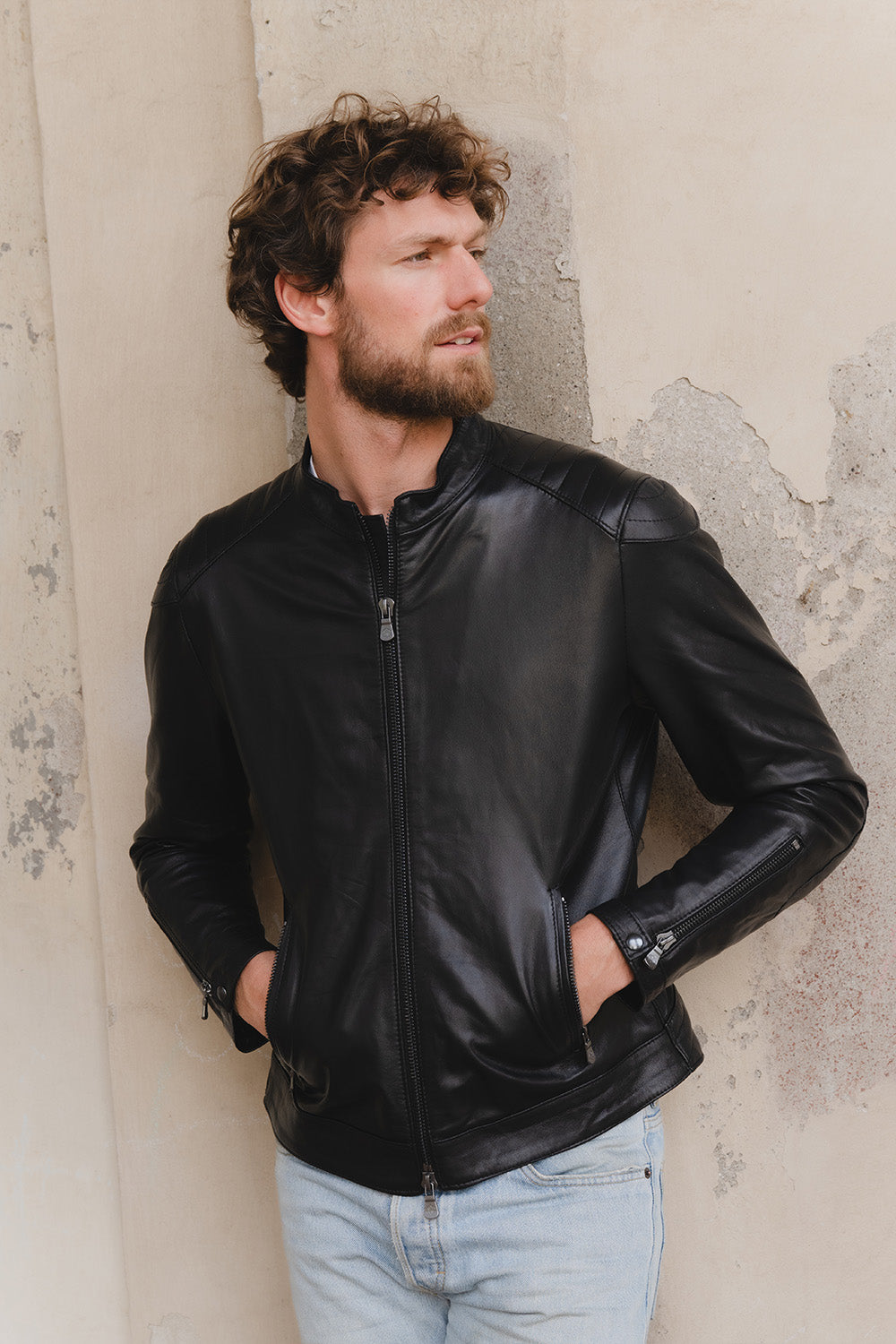 Roby Nero uomo Barone firenze - 5