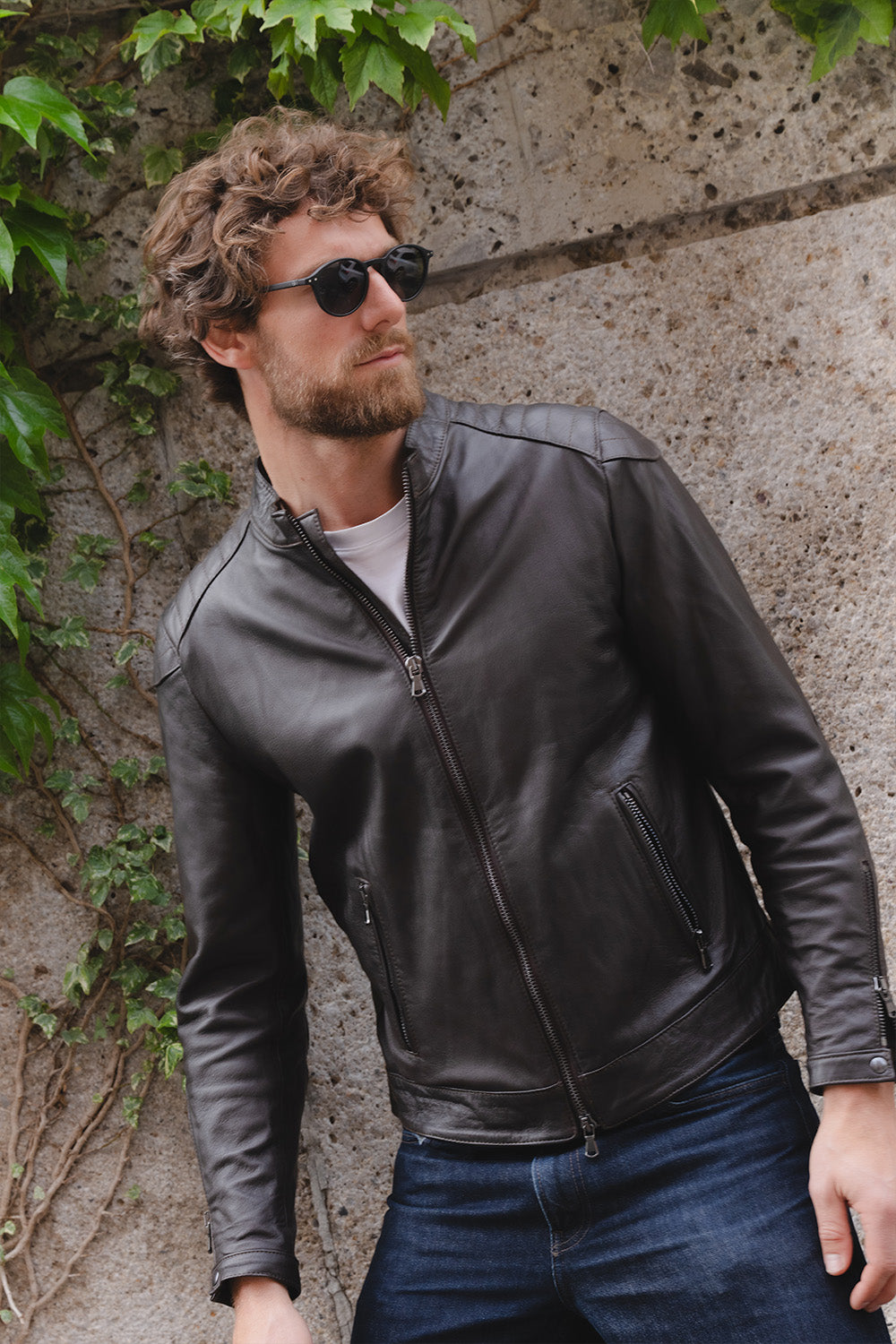 Roby Testa di Moro uomo Barone firenze - 1