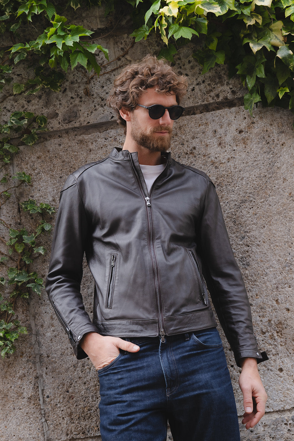 Roby Testa di Moro uomo Barone firenze - 3