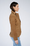 Blazer Rose Camoscio donna Barone firenze - 8