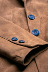 Blazer Rose Camoscio donna Barone firenze - 8
