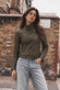 Sally Bis Oleato Verde donna Barone firenze - 1