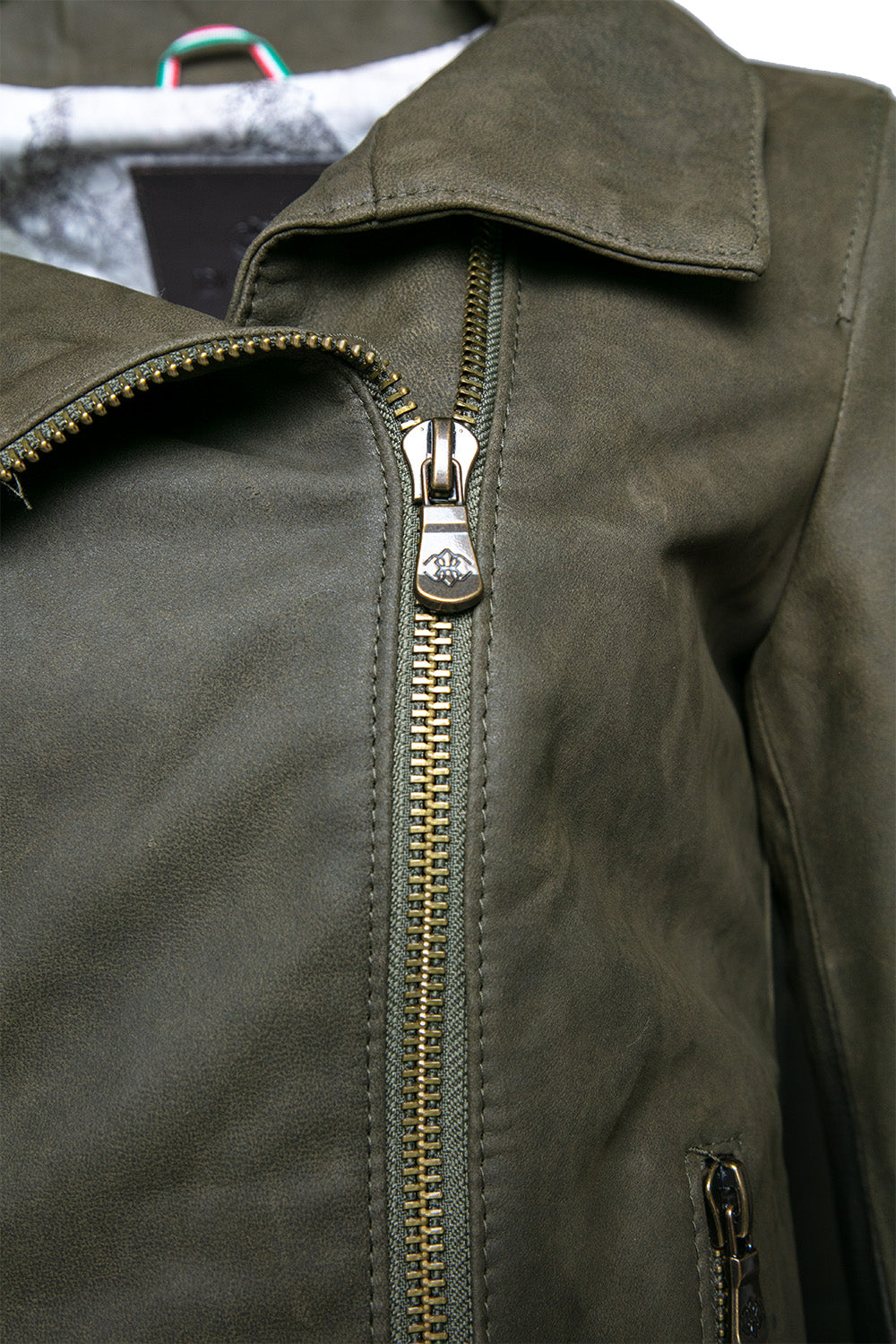 Sally Bis Oleato Verde donna Barone firenze - 6
