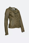 Sally Bis Oleato Verde donna Barone firenze - 5