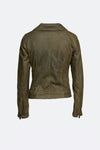 Sally Bis Oleato Verde donna Barone firenze - 7