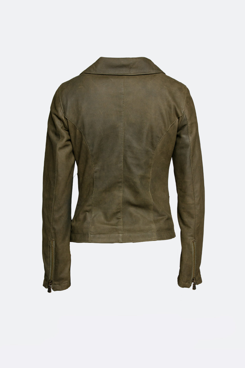 Sally Bis Oleato Verde donna Barone firenze - 7