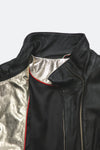 Sally Bis Collo Oro Nero donna Barone firenze - 3