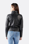 Sally Bis Collo Oro Nero donna Barone firenze - 5